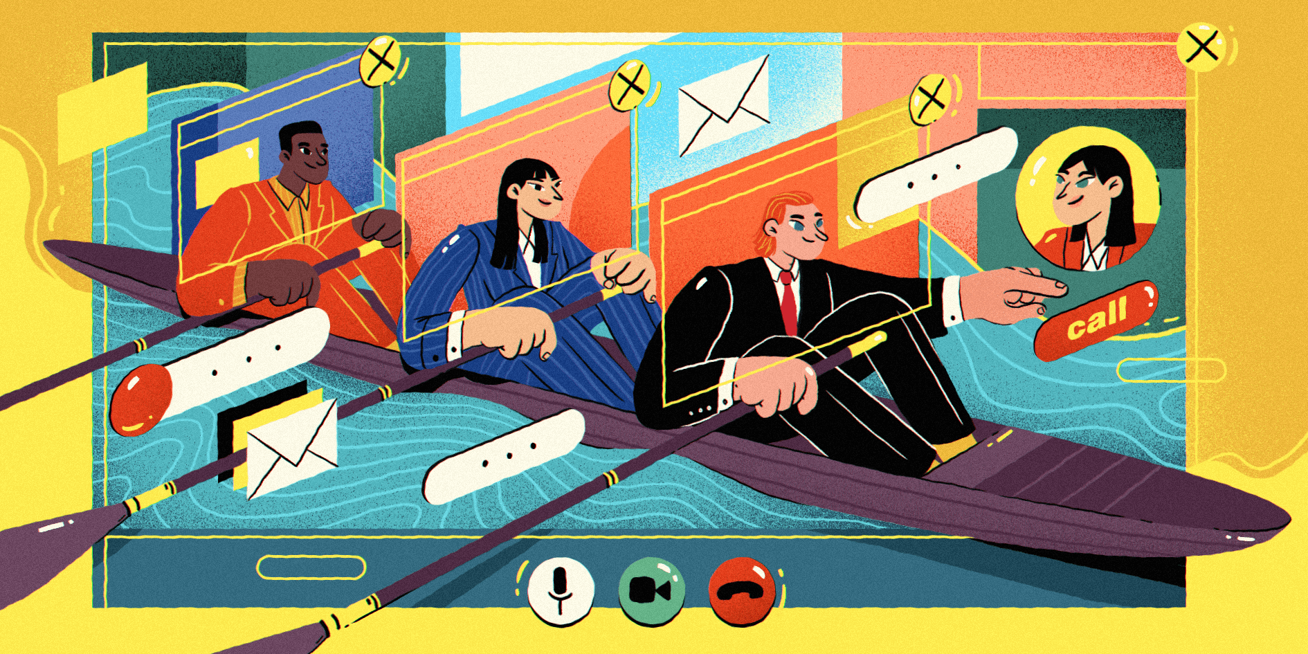 Colaboração Remota